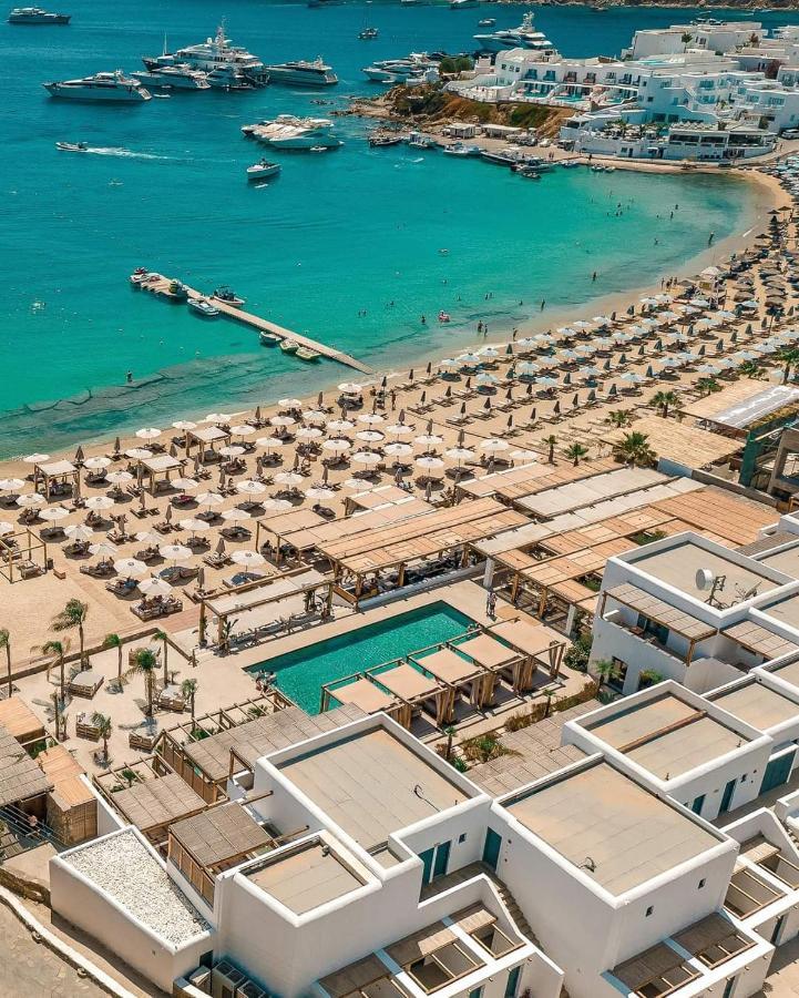 La Playa Mykonos Πλατύς Γιαλός